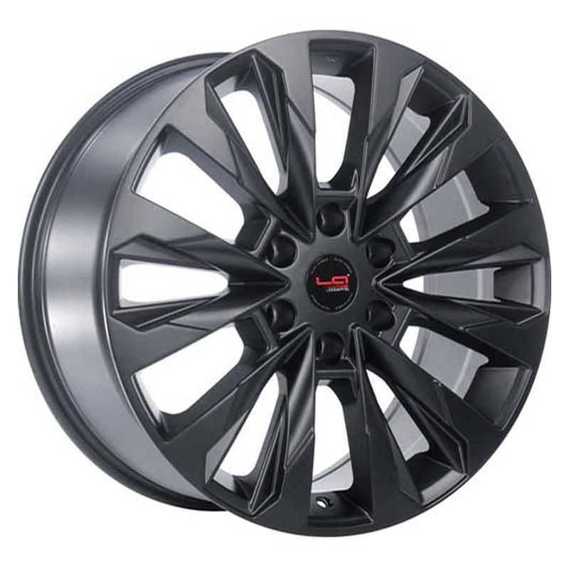 Литой колесный диск Toyota Replica Concept-TY572 MB 8,0x18 6x139,7 ET60 D95,1