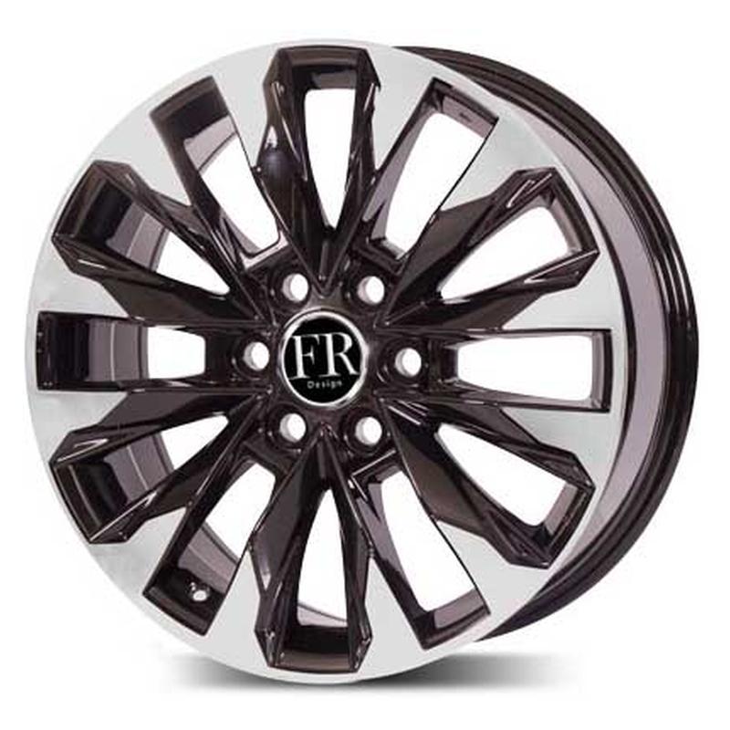 Литой колесный диск Toyota Replica TY5558 BMF 7,5x18 6x139,7 ET60 D95,1