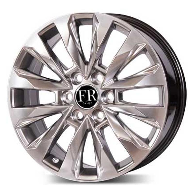 Литой колесный диск Toyota Replica TY5558 HB 8,0x20 6x139,7 ET60 D95,1
