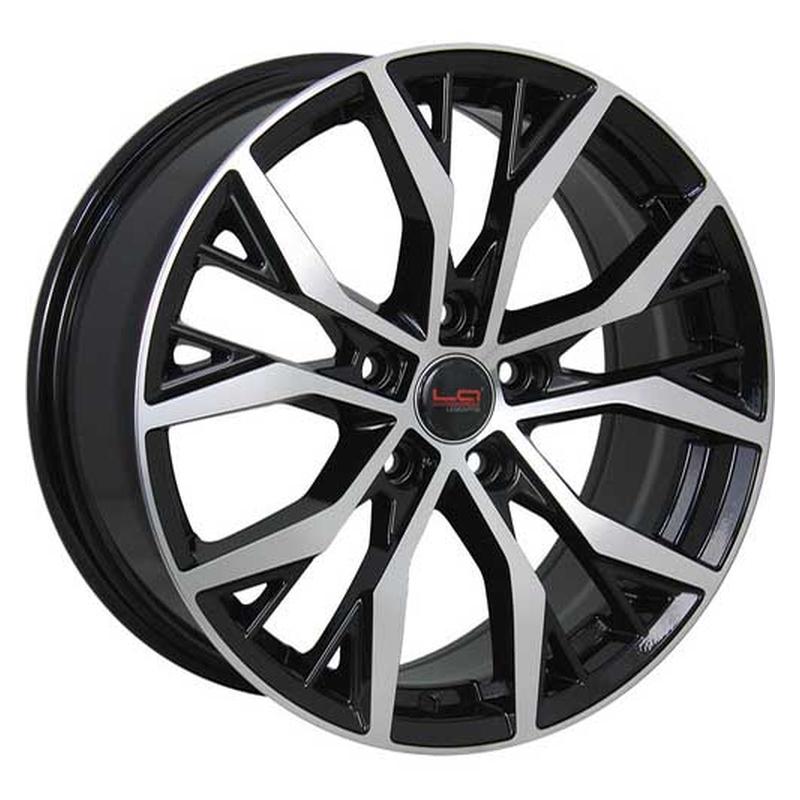 Литой колесный диск Volkswagen Replica Concept-VV517 BKF 7,0x17 5x112 ET40 D57,1