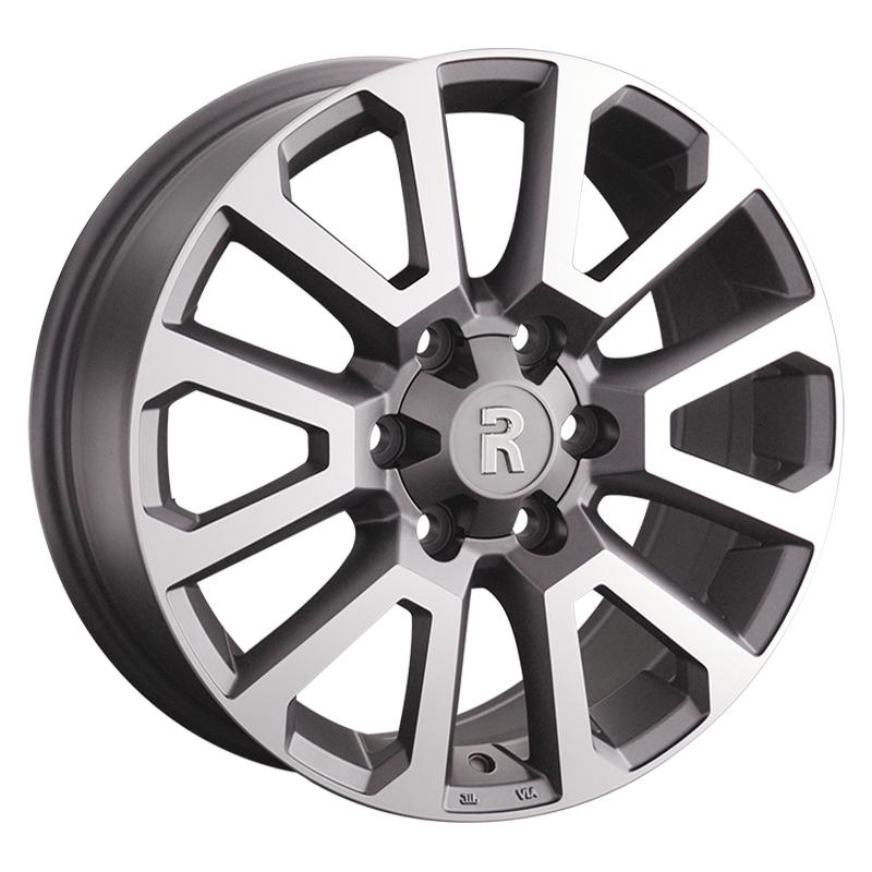 Литой колесный диск Toyota Replica TY377 MGMF 7,5x18 6x139,7 ET60 D95,1