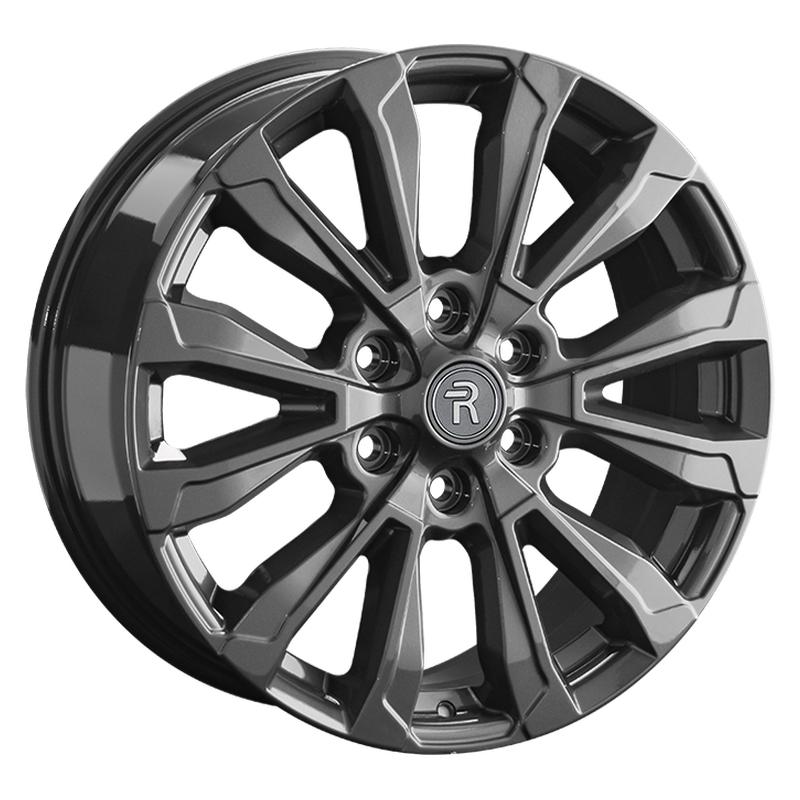 Литой колесный диск Toyota Replica TY402 GM 8,0x20 6x139,7 ET60 D95,1