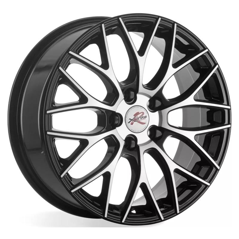 Литой колесный диск X-trike RST R147 BKFP 7,5x17 5x114,3 ET45 D60,1