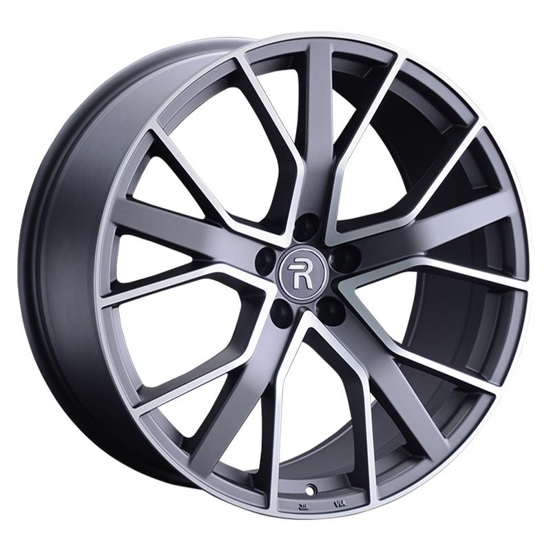 Литой колесный диск Volkswagen Replica VV242 MGMF 9,5x21 5x112 ET42 D57,1