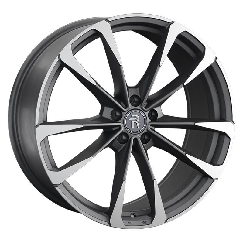 Литой колесный диск Volkswagen Replica VV350 MGMF 9,5x21 5x112 ET42 D57,1