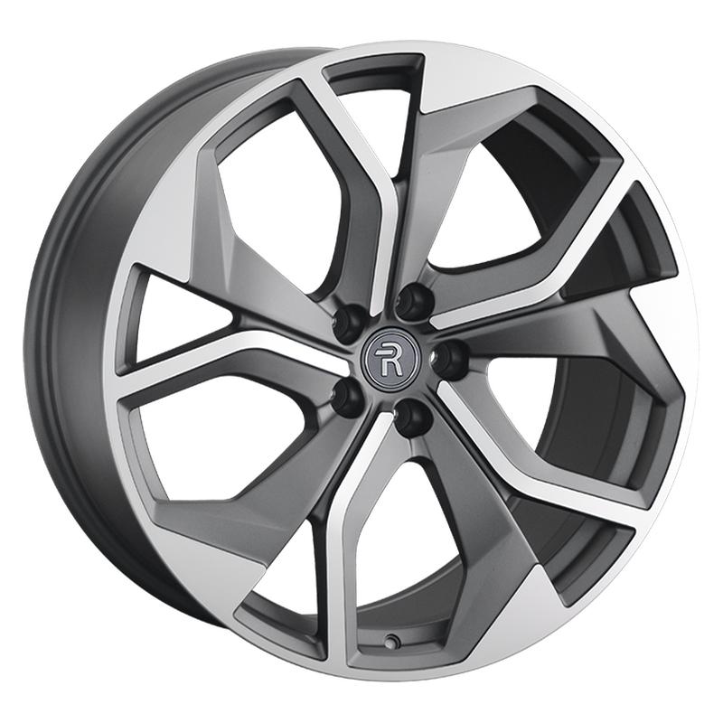 Литой колесный диск Volkswagen Replica VV356 MGMF 9,5x21 5x112 ET31 D66,6