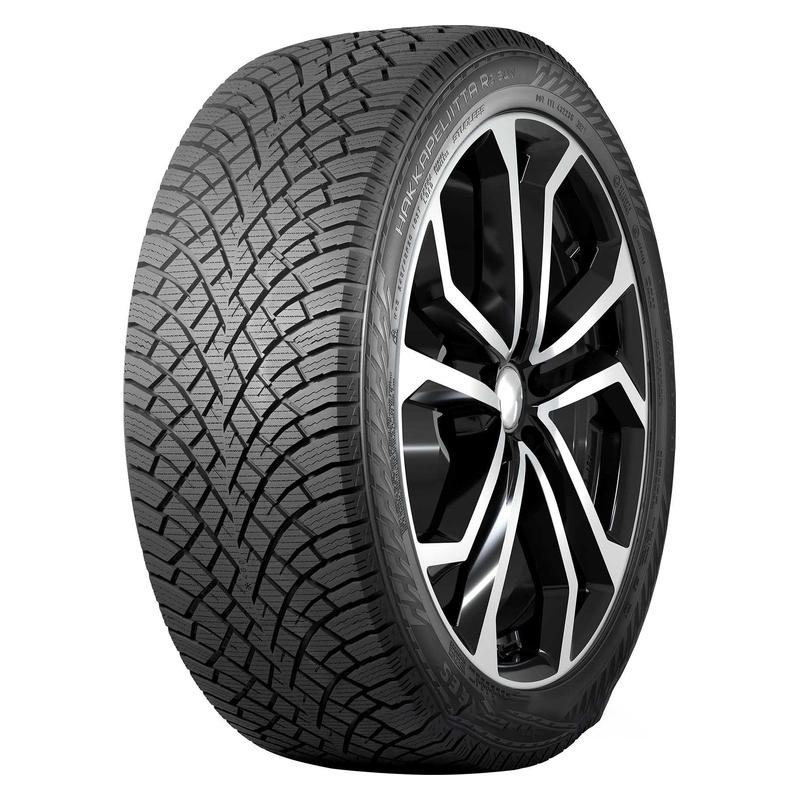 Зимние шины Nokian Tyres Hakkapeliitta R5 SUV 215/60R17 100R