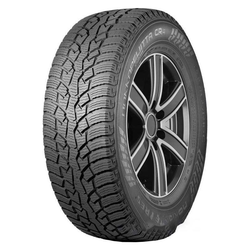 Легкогрузовые зимние шины Nokian Tyres Hakkapeliitta CR4 215/60R17C 109/107R