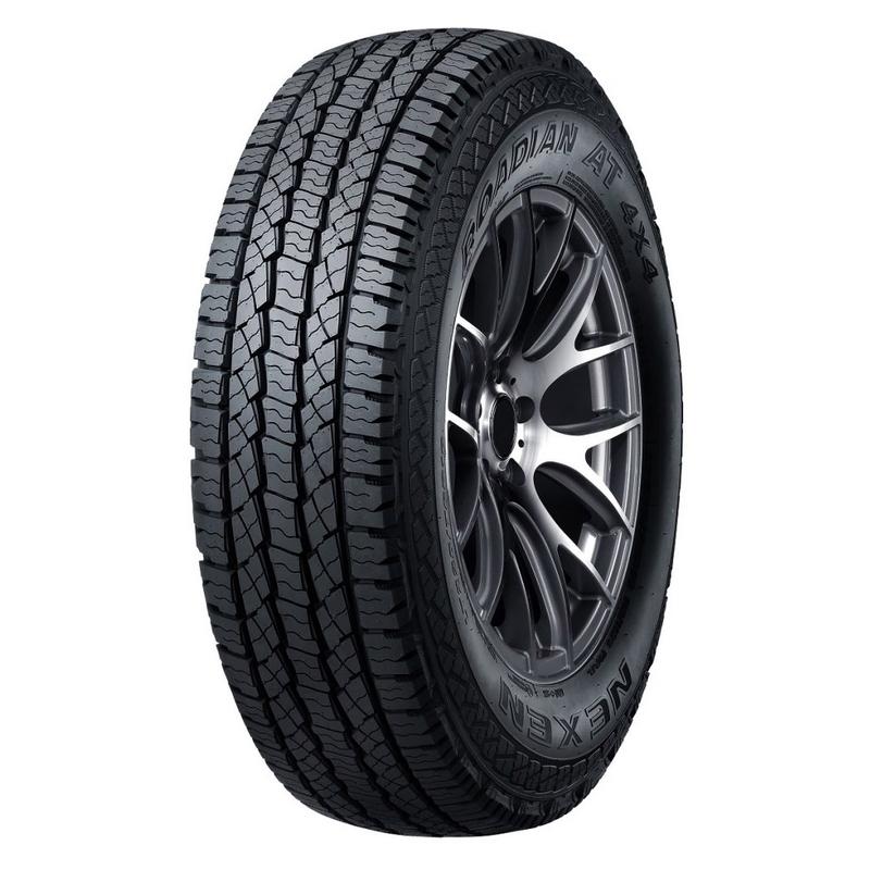 Летние шины Nexen Roadian AT 4x4 245/70R16 107T