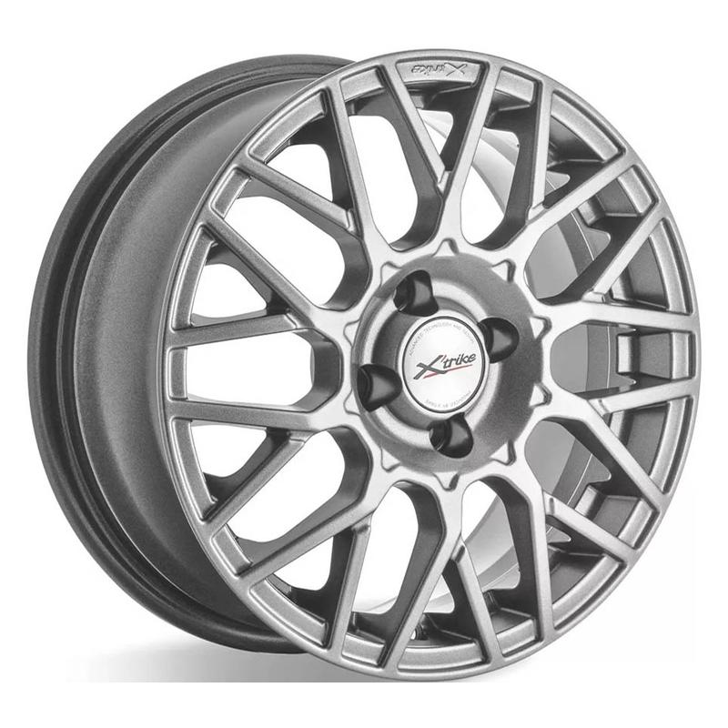 Литой колесный диск X-trike X-132 HSB 6,0x15 4x100 ET46 D54,1