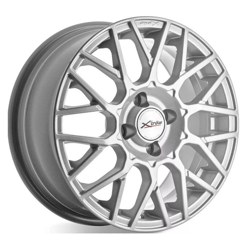 Литой колесный диск X-trike X-132 HS 6,0x15 4x100 ET46 D60,1
