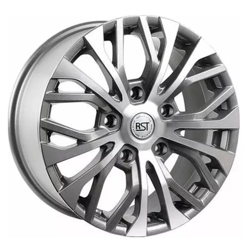 Литой колесный диск X-trike RST R088 HSBFP 8,0x18 5x150 ET56 D110,1