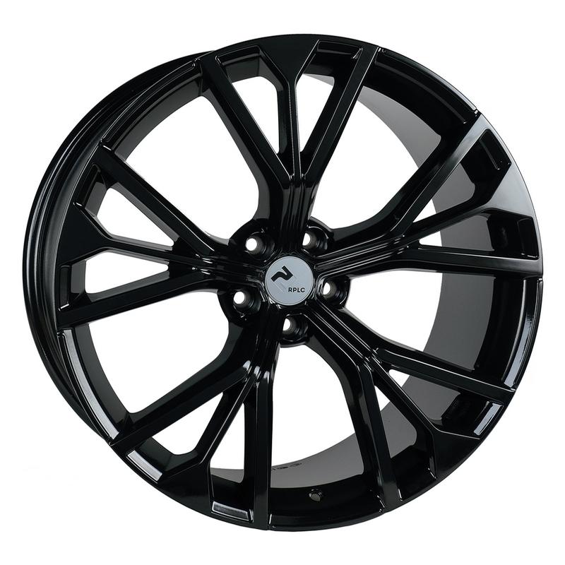 Литой колесный диск Audi Replica AU80 BLK 10,0x21 5x112 ET20 D66,5