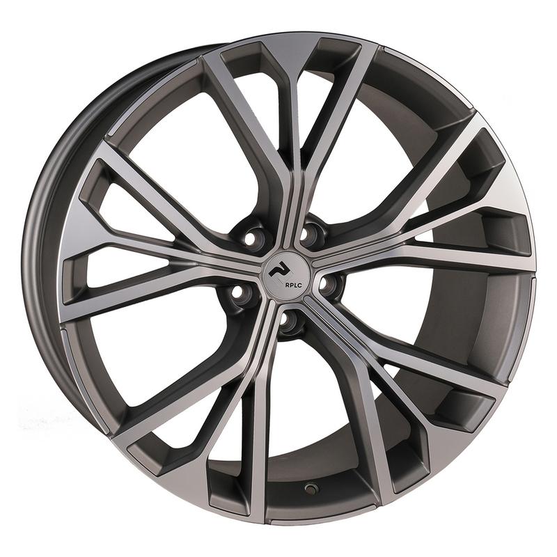 Литой колесный диск Audi Replica AU80 HSFP 10,0x21 5x112 ET20 D66,5
