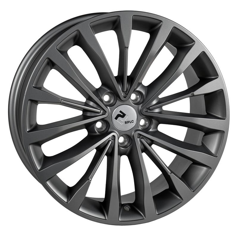 Литой колесный диск BMW Replica BM97 HS 8,0x18 5x112 ET30 D66,6