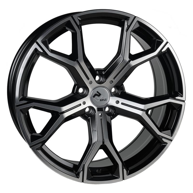 Литой колесный диск BMW Replica BM99 BFP 9,0x20 5x112 ET35 D66,6
