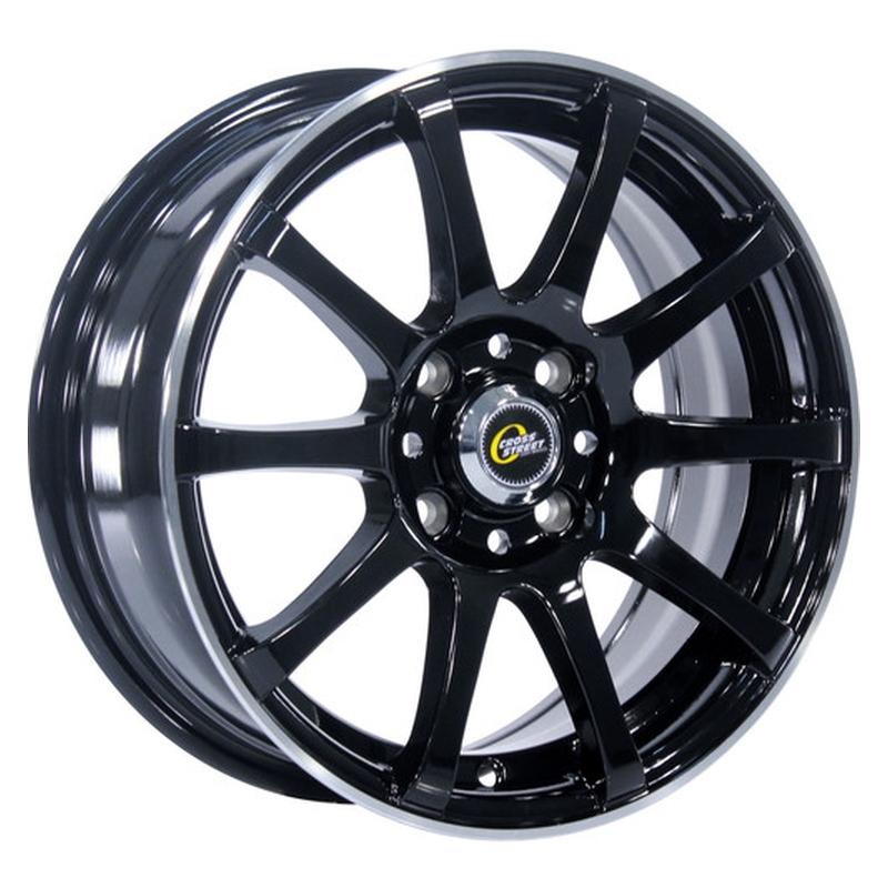 Литой колесный диск CrossStreet Y355 MBF 6,0x14 4x98 ET35 D58,6