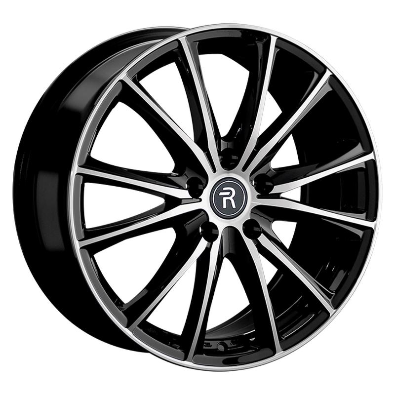 Литой колесный диск Geely Replica GL30 BKF 7,0x18 5x114,3 ET53 D54,1