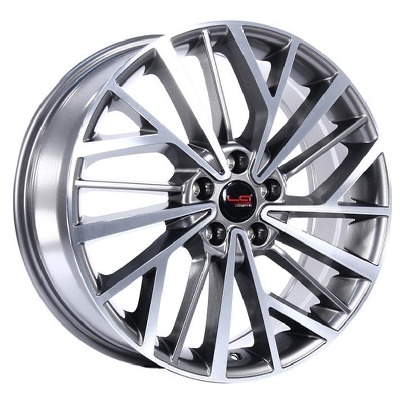 Литой колесный диск Hyundai Replica Concept-HND537 GMF 7,0x17 5x114,3 ET41 D67,1