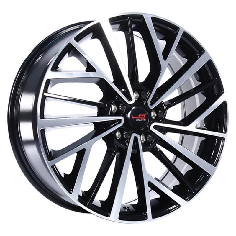 Литой колесный диск Hyundai Replica Concept-HND537 BKF 7,5x19 5x114,3 ET50,5 D67,1