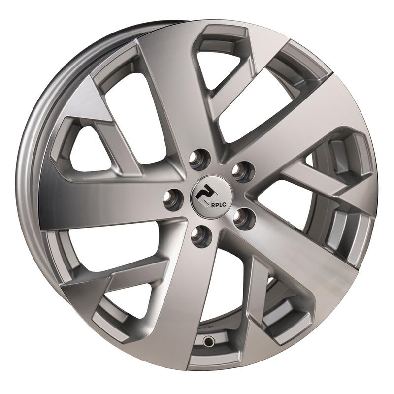 Литой колесный диск Kia Replica KI81 SFP 7,5x18 5x114,3 ET49,5 D67,1