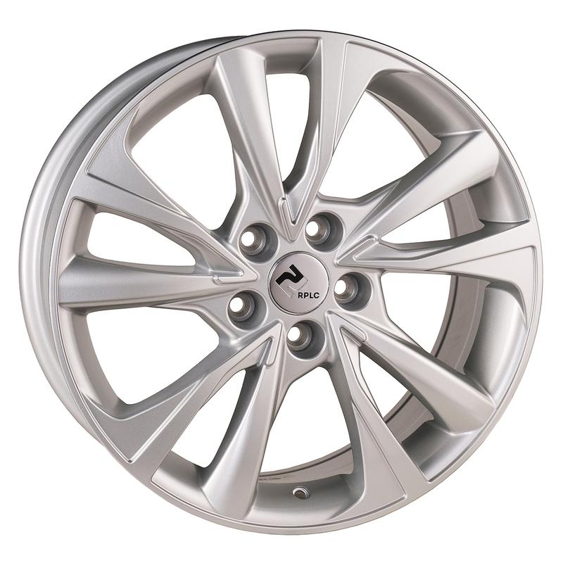 Литой колесный диск Lexus Replica LE53 7,5x18 5x114,3 ET35 D60,1