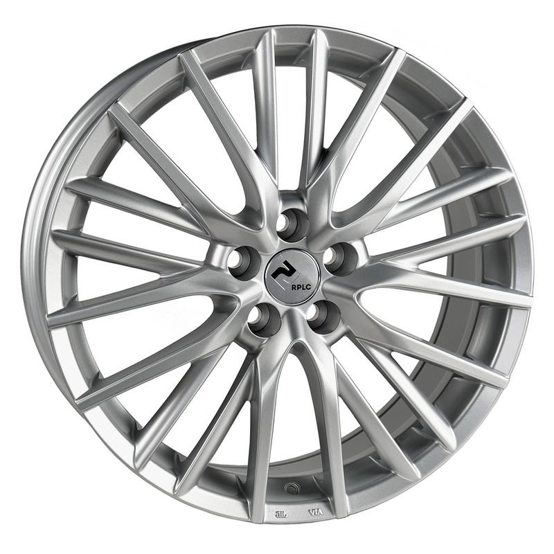 Литой колесный диск Lexus Replica LE55 8,0x20 5x114,3 ET30 D60,1