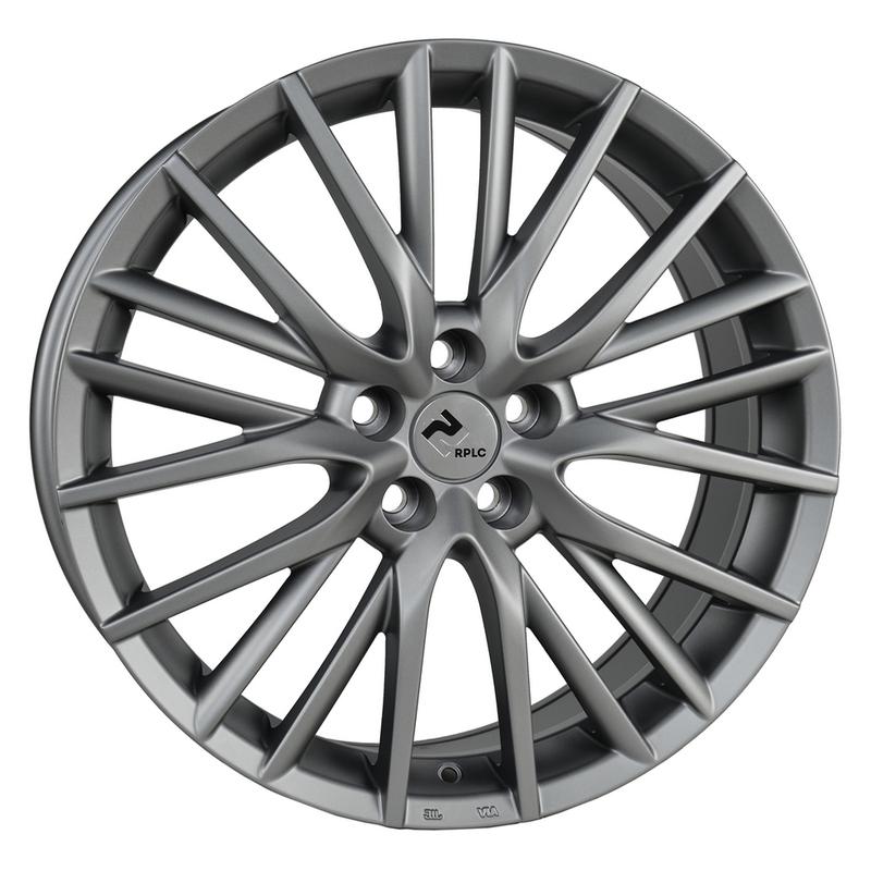 Литой колесный диск Lexus Replica LE55 HS 8,0x20 5x114,3 ET30 D60,1
