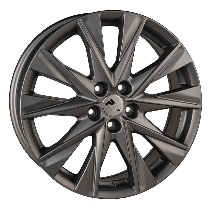 Литой колесный диск Mazda Replica MA63 HS 7,0x19 5x114,3 ET45 D67,1