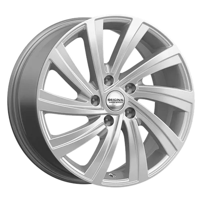 Литой колесный диск Skad KL-344 Селена 7,0x17 5x112 ET40 D57,1