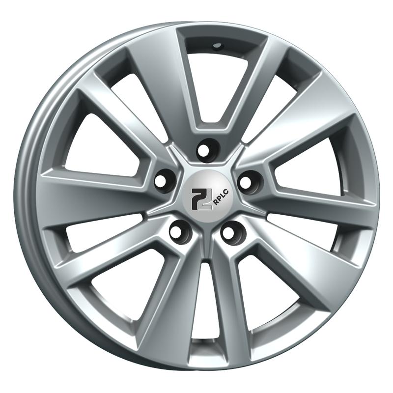 Литой колесный диск Skoda Replica SK243 6,0x16 5x112 ЕТ43 D57,1