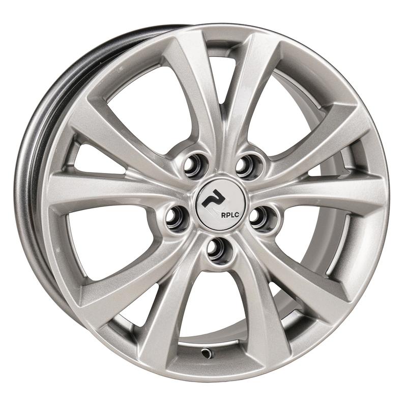 Литой колесный диск Skoda Replica SK246 6,5x16 5x112 ET46 D57,1