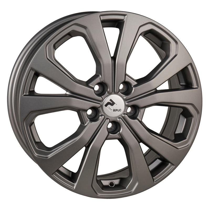Литой колесный диск Subaru Replica SU40 HS 7,0x18 5x114,3 ET48 D56,1