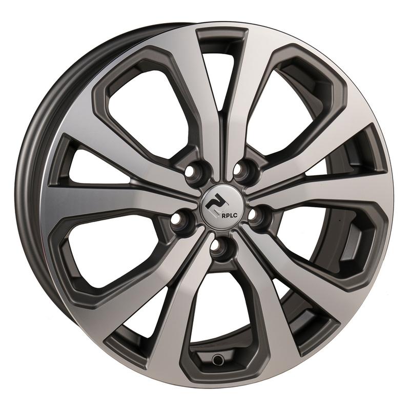 Литой колесный диск Subaru Replica SU40 HSFP 7,0x18 5x114,3 ET48 D56,1