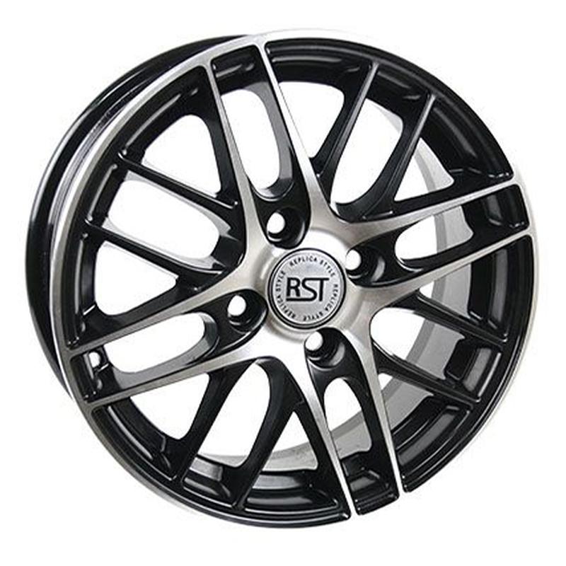 Литой колесный диск TechLine RST R004 BD 5,5x14 4x98 ET35 D58,6