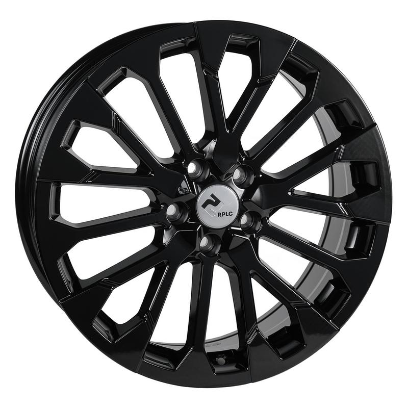 Литой колесный диск Toyota Replica TO98 BLK 7,5x19 5x114,3 ET40 D60,1