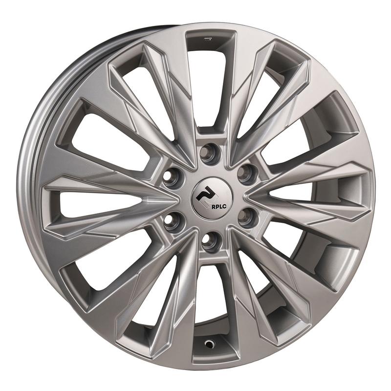 Литой колесный диск Toyota Replica TO99 8,0x20 6x139,7 ET60 D95,1