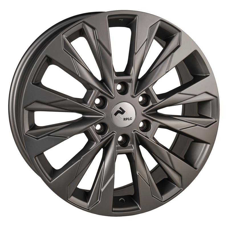 Литой колесный диск Toyota Replica TO99 HS 8,0x20 6x139,7 ET60 D95,1