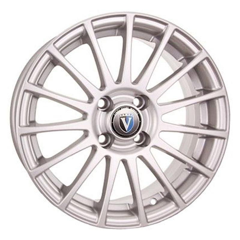 Литой колесный диск Venti 1507 SL 6,0x15 4x100 ET38 D67,1