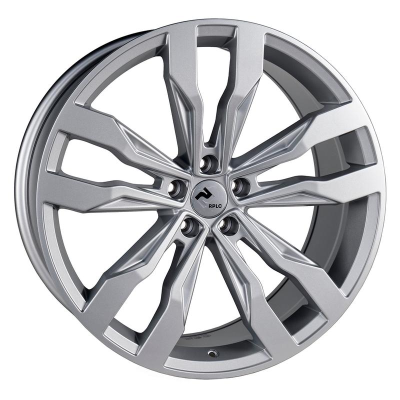 Литой колесный диск Volkswagen Replica VW97 9,5x21 5x112 ET31 D66,6