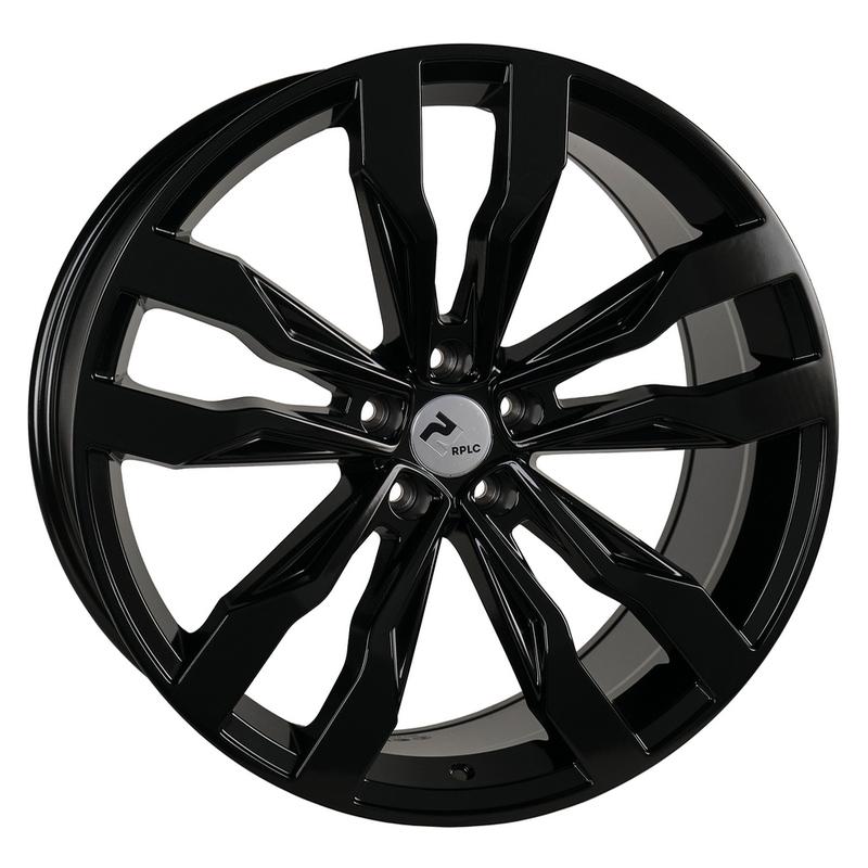Литой колесный диск Volkswagen Replica VW97 BLK 9,0x20 5x112 ET33 D66,6