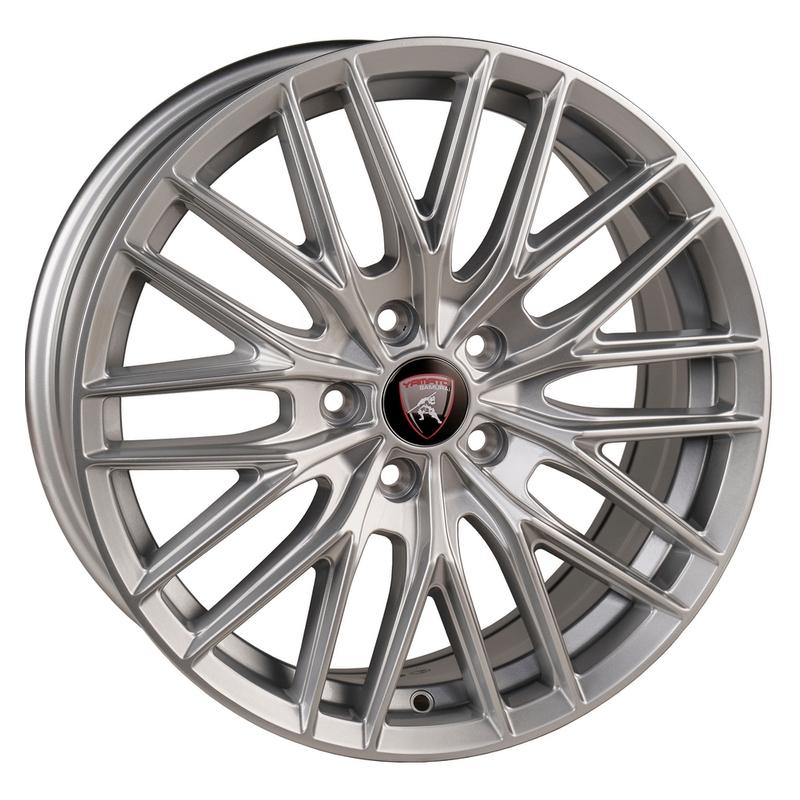 Литой колесный диск Yamato Fudo 7,5x18 5x114,3 ET50 D67,1