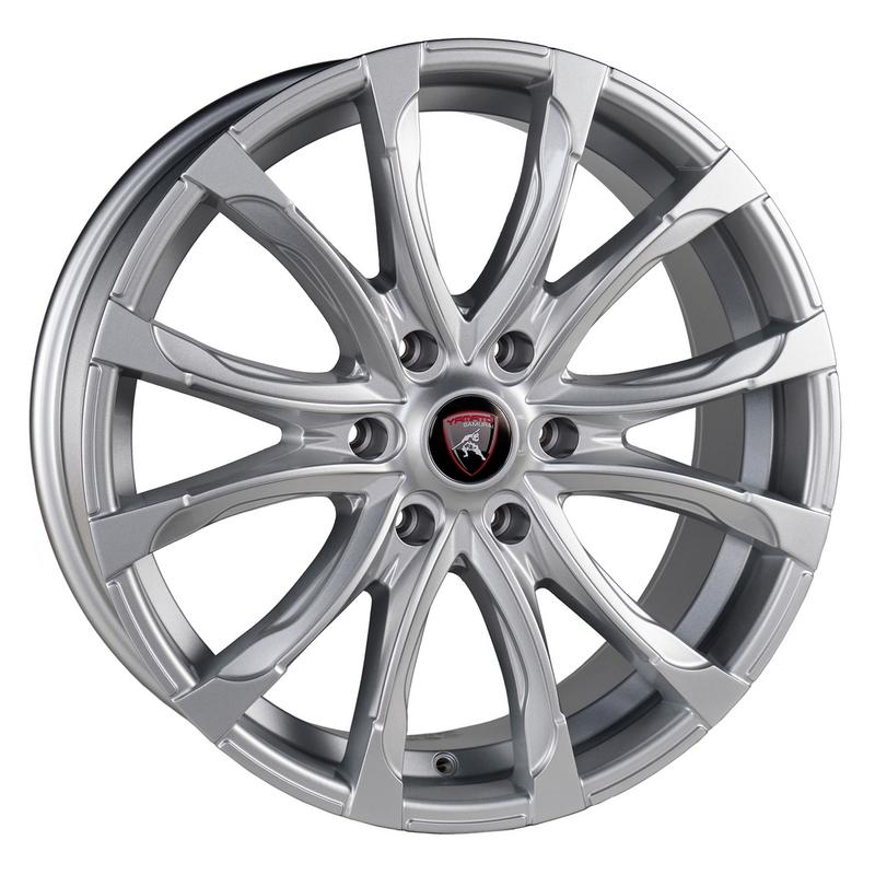 Литой колесный диск Yamato Hinode 8,0x20 6x139,7 ET25 D106,1