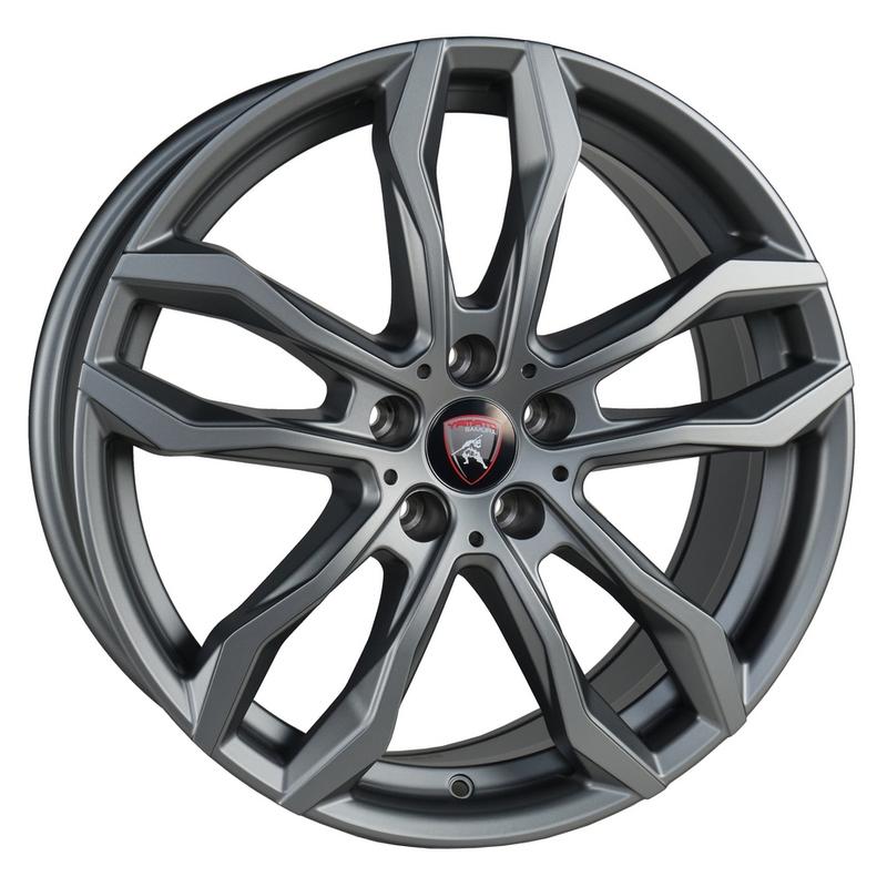 Литой колесный диск Yamato Yoshinori HS 8,5x19 5x112 ET28 D66,6