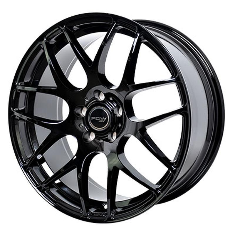 Литой колесный диск PDW Kaiser B 8,5x20 5x112 ET38 D66,45