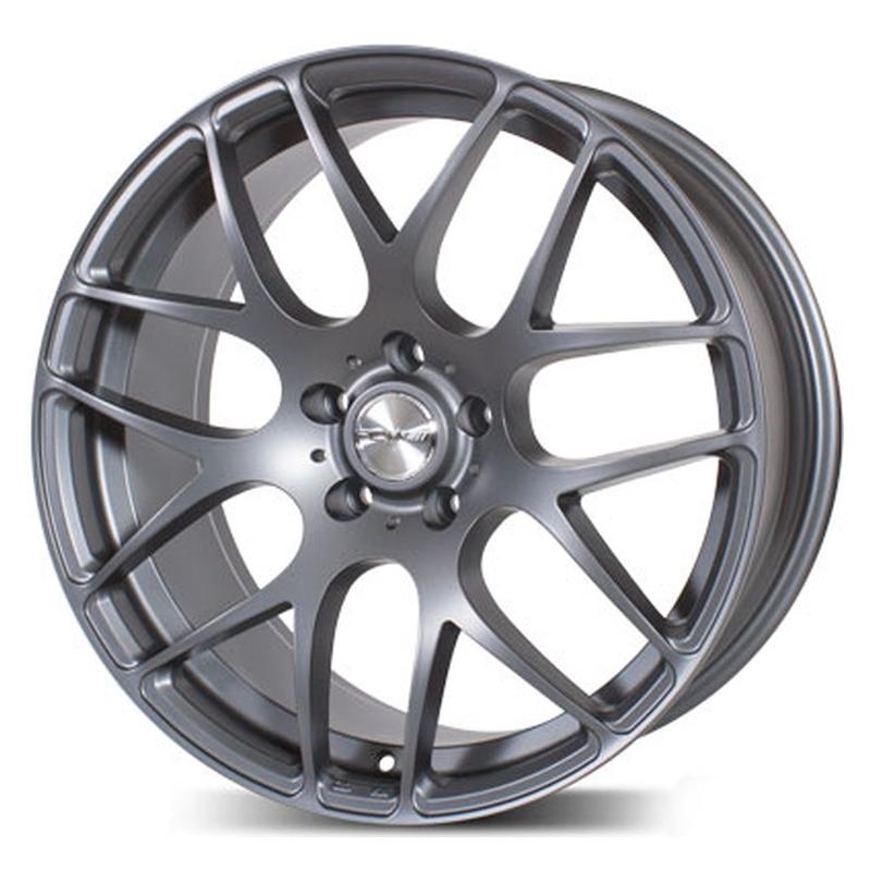 Литой колесный диск PDW Kaiser U4GRA 8,5x19 5x114,3 ET45 D67,1