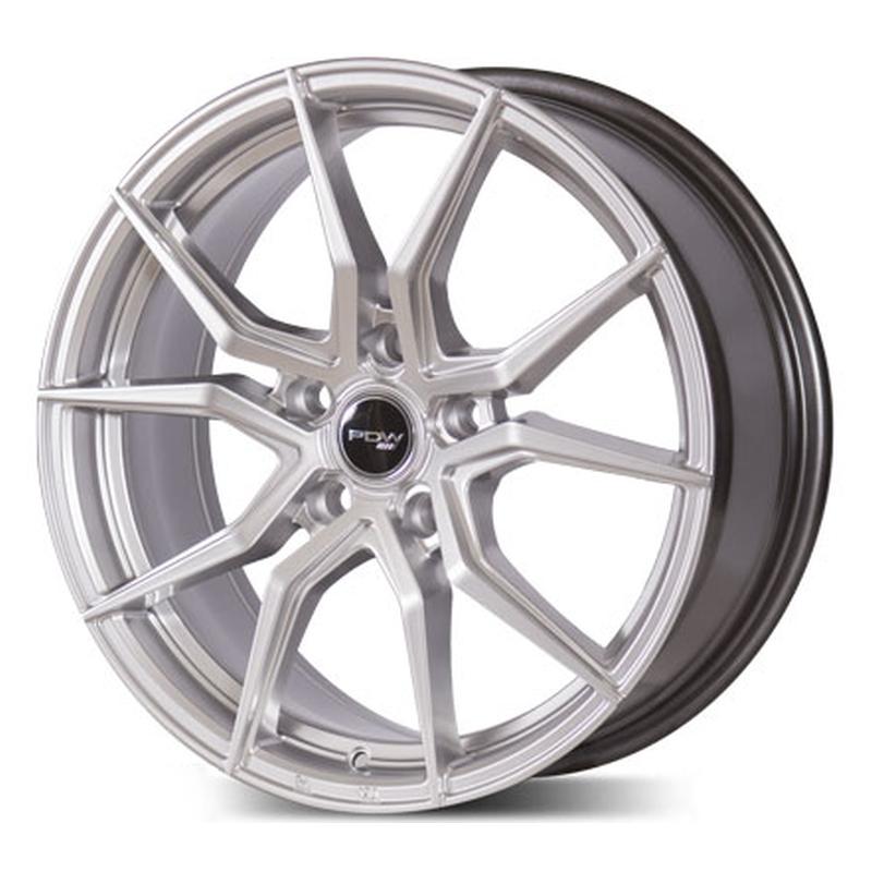 Литой колесный диск PDW Spyder HS 8,5x20 5x114,3 ET45 D67,1