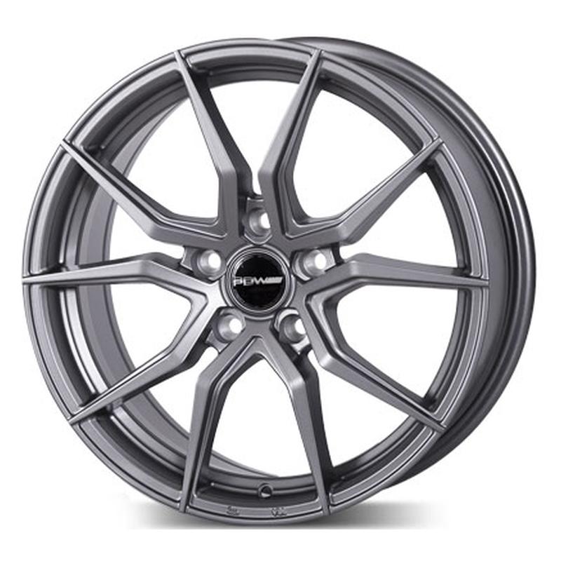Литой колесный диск PDW Spyder U4GRA 7,0x17 4x100 ET40 D60,1