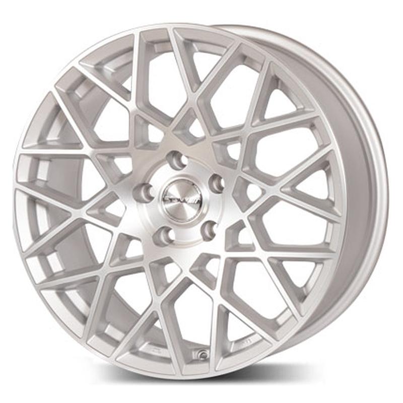 Литой колесный диск PDW Velocity MU4S 7,0x17 4x100 ET40 D60,1