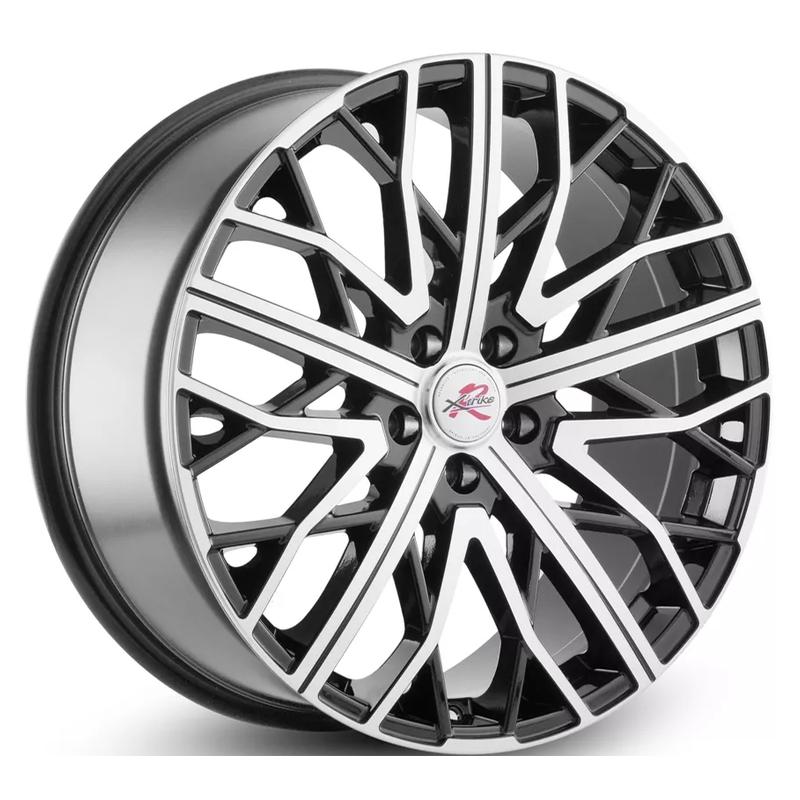 Литой колесный диск X-trike RST R002 BKFP 8,5x20 5x112 ET45 D66,6